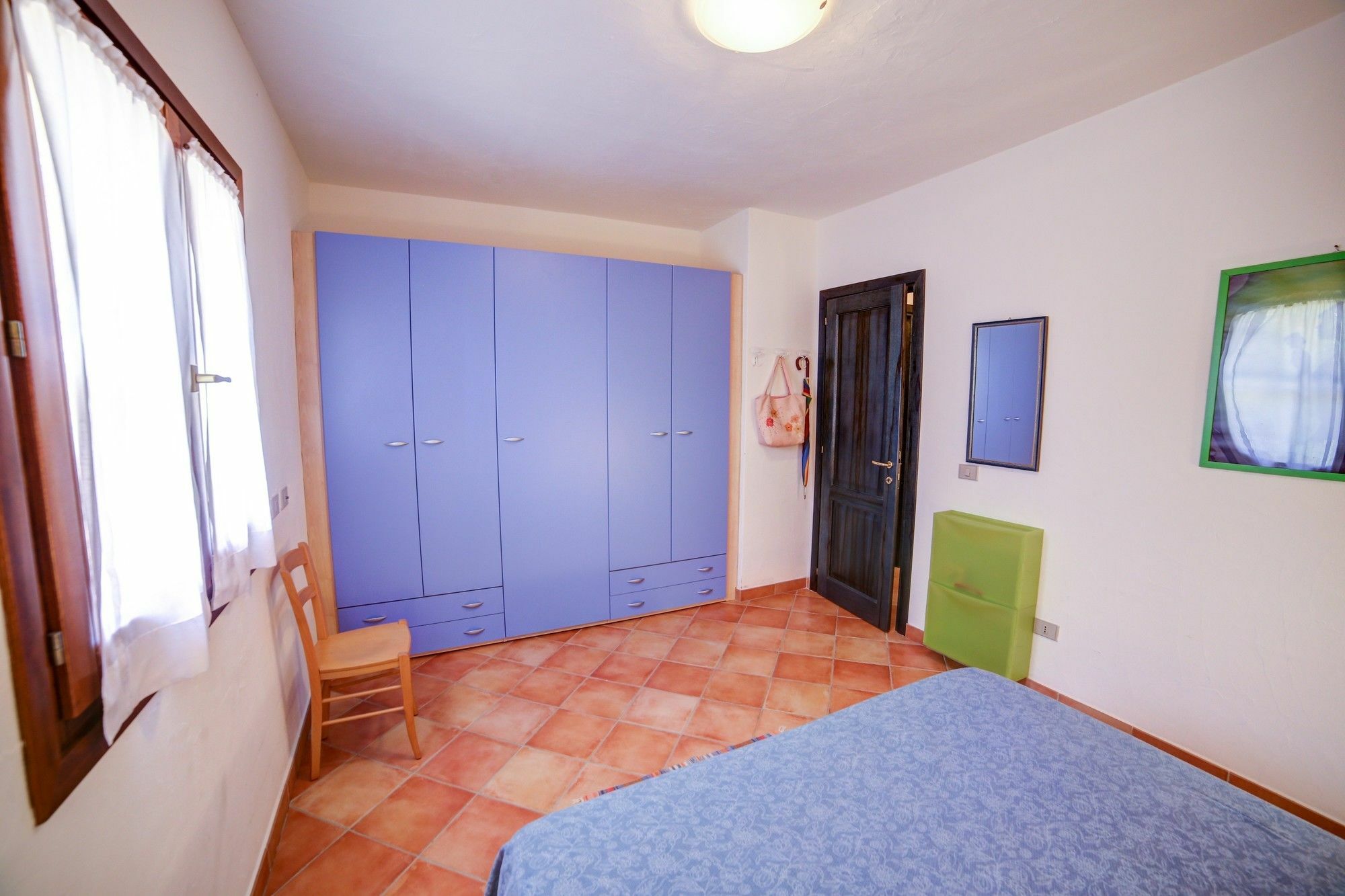Delia Apartments سان تيودورو المظهر الخارجي الصورة