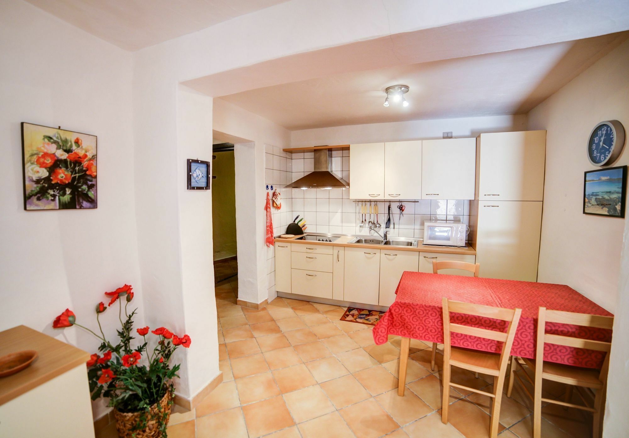 Delia Apartments سان تيودورو المظهر الخارجي الصورة