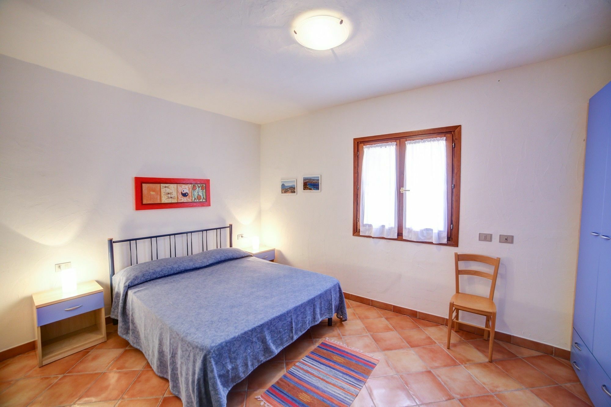 Delia Apartments سان تيودورو المظهر الخارجي الصورة