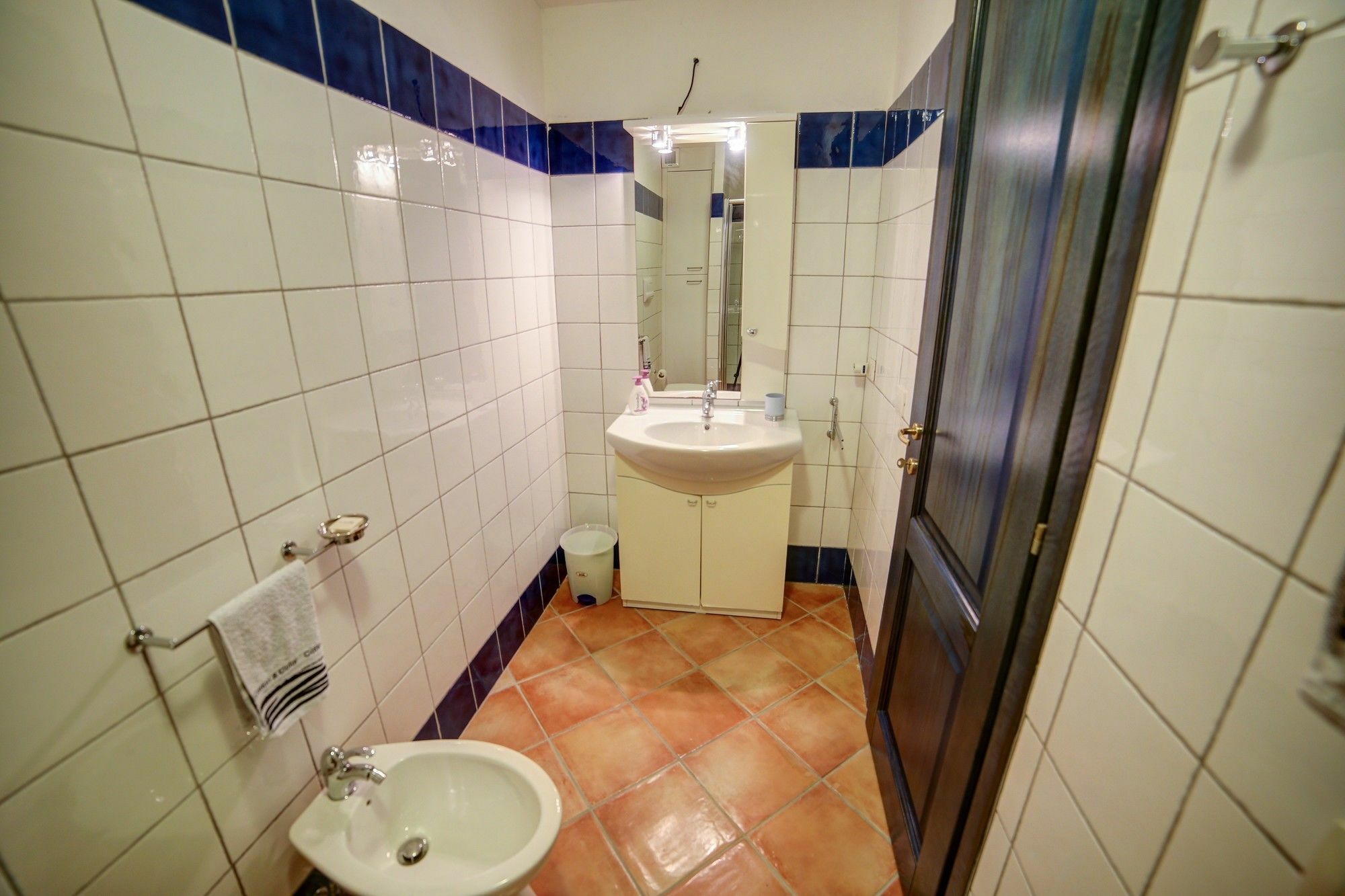 Delia Apartments سان تيودورو المظهر الخارجي الصورة
